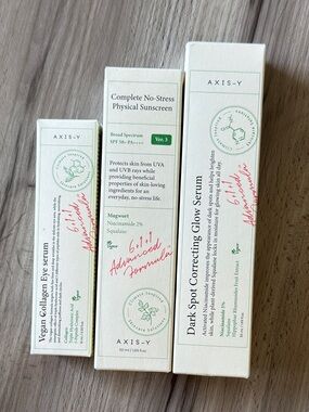 Dark Spot Correcting Glow Serum Set